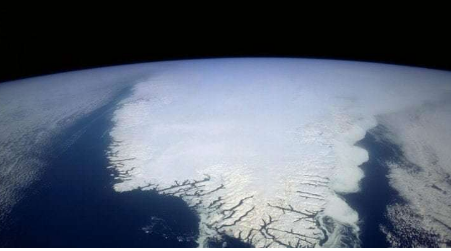最新研究表明全球冰河时代改变了地球的面貌