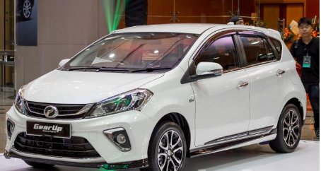 全新Perodua Myvi推出 并附有先进的安全辅助系统 从RM44k至RM55k