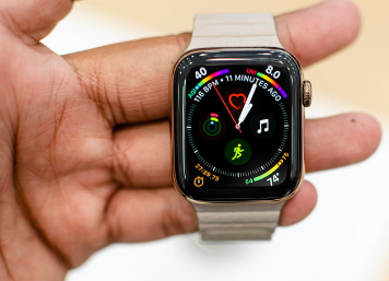 Apple Watch Series 4智能手表现在仅需360美元即可在Amazon Prime Day交易