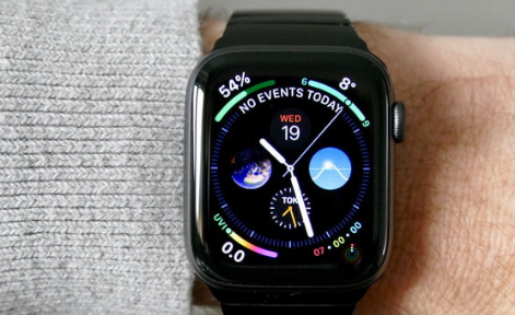 最好的Apple Watch Series 4智能手表在父亲节之前及时交易