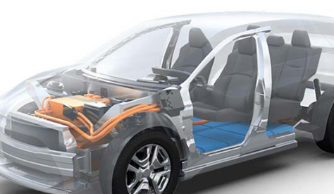  丰田和斯巴鲁同意开发电动汽车 自动驾驶汽车