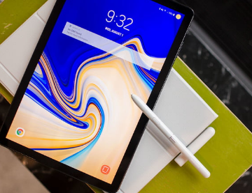 三星Galaxy Tab S4与Galaxy Tab S3 Android平板电脑对决