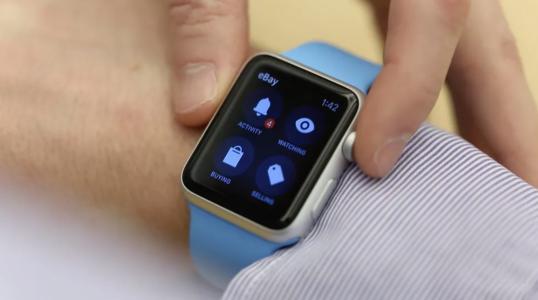 苹果专利暗示在Apple Watch上更好的手势控制