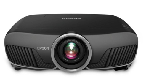 Epson Pro Cinema 6050UB 4K HDR投影仪是为家庭影院而设计的