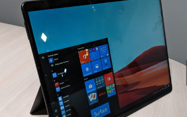 微软的下一代超薄边框Surface Pro X现已上市
