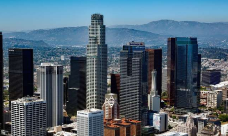 新的卫星测量结果显示洛杉矶的空气确实受到污染