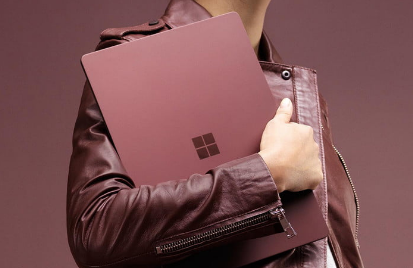 微软出售带有Windows 10 Pro的Surface Laptop商业版本