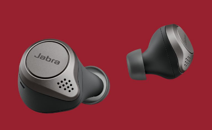 最新的Jabra Elite真正的无线耳塞可能是Apple AirPods的绝佳替代品
