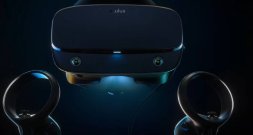 Oculus Rift S增强了更流畅的VR的跟踪和分辨率
