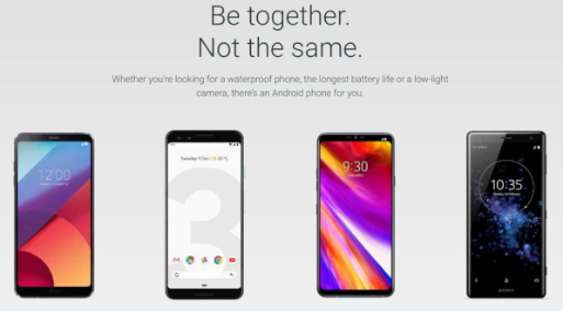 Android Q Beta计划将包含比去年更多的手机