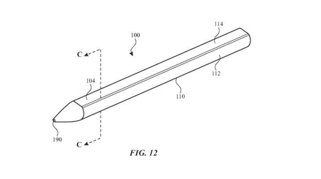 未来的Apple Pencil可能具有完整的触敏控件