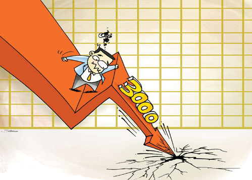 股票下跌信号有哪些 股票下跌预测分析