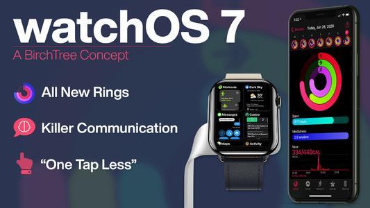 watchOS 7添加了Apple Watch睡眠跟踪洗手检测