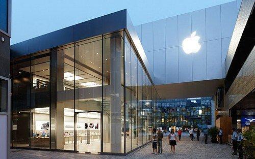 苹果将​​在美国和加拿大重新开设多家商店