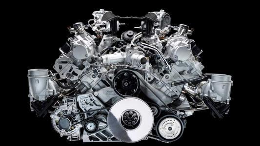 玛莎拉蒂的新款3.0升双涡轮V6发动机可提供621马力
