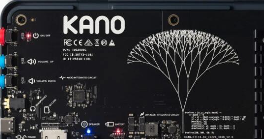 Kano已从Microsoft筹集了100万美元