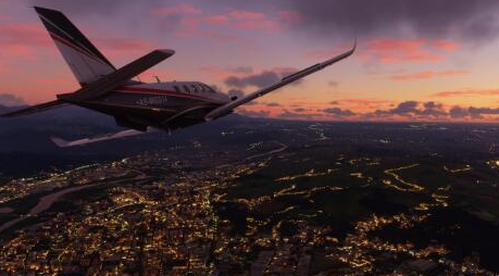 微软下一代Microsoft Flight Simulator现已开始接受预订