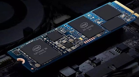 傲腾增强型SSD最高顺序读取速度可达2400MB/s