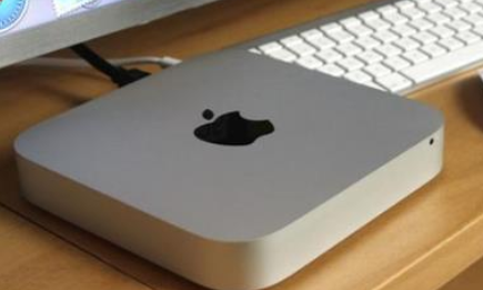 苹果会在今年更新Mac mini产品线