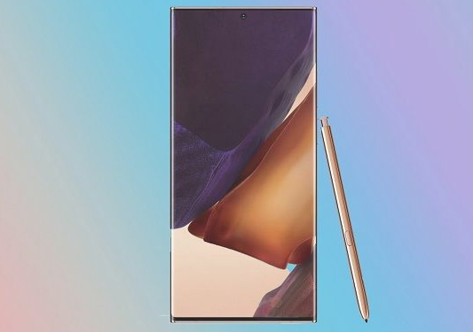 三星即将发布 Galaxy Note 20 系列旗舰智能机新品