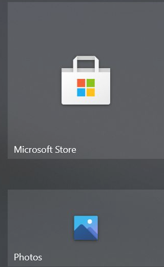 微软将其现代风格图标引入Microsoft Store微软商店
