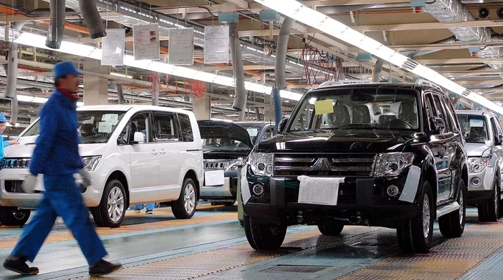 三菱官方发布了全新的商业战略并宣布将发布9款新车