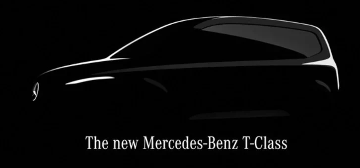 梅赛德斯奔驰官方宣布将推出全新系列T-Class车型