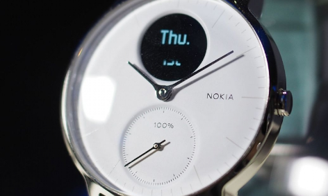 带有Wear OS和可选蜂窝支持的诺基亚Smartwatch可能会在MWC上亮相