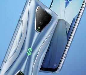 黑鲨刚刚在中国推出了其最新的旗舰游戏5G智能手机黑鲨3S