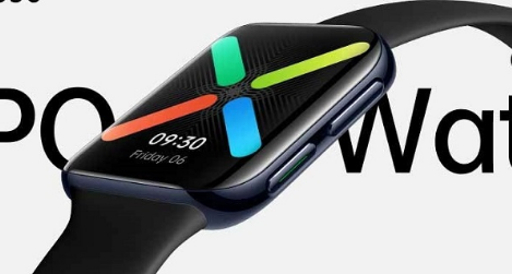 OPPO推出了首款带有WearOS的谷歌Google智能手表