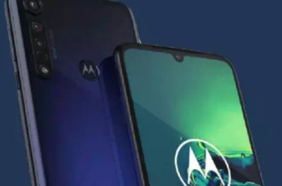 摩托罗拉将推出配备三摄相机的Moto G8 Plus