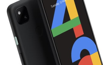 谷歌Pixel 4a于8月正式发布 现已开始接受预订