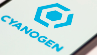 CyanogenInc提示了一个新徽标以加强他们对该项目的意图