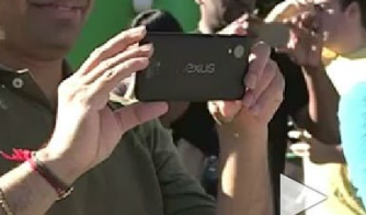 是否有新的Nexus设备潜入GoogleKitKat视频中