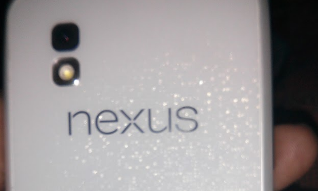 白色Nexus4是否可以成为GoogleIO的全新LTE型号