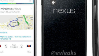 Nexus4可通过T-Mobile网站再次使用