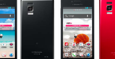 LGOptimusGNexus将于11月发布搭载Android42