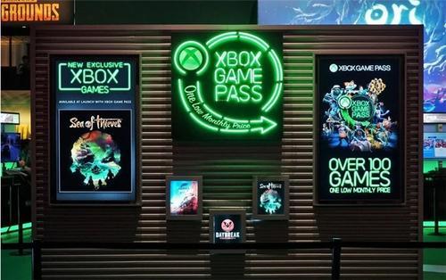 微软Xbox Game Pass Ultimate将成为Xbox Series X对抗PS5的秘密武器