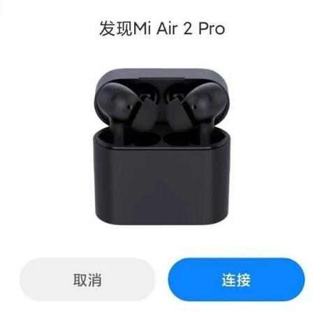 在线泄漏小米Mi Air 2 Pro真正无线耳塞的整个规格