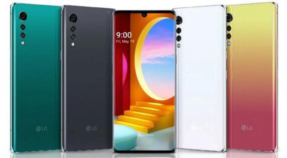 LG Velvet 5G亚洲市场发布会本月举行