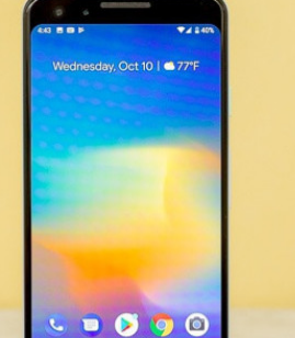 Google不会在下周的硬件盛会上发布新的GooglePixel4