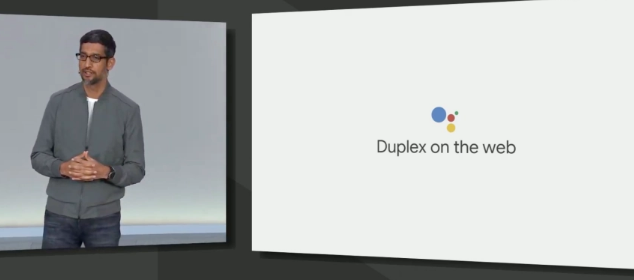 Google的对话式人工智能Duplex已更新了3M+企业列表