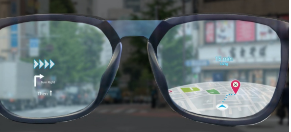 苹果眼镜可帮助用户使用雷达和LiDAR在低光下获得更好的视觉效果