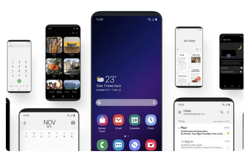 三星采用全新设计将Bixby Home重命名为Samsung Free