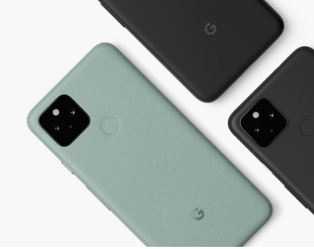 谷歌表示PIXEL 5屏幕上的孔是设计的一部分