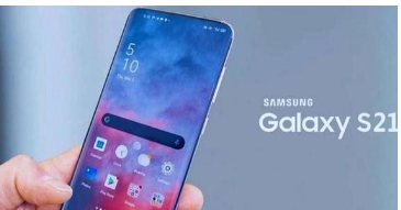 预计2021年初三星Galaxy S21智能手机泄漏的图像