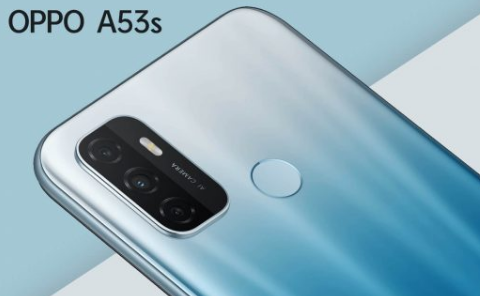 Oppo A53和A53s两款新的廉价手机