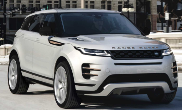 2021年揽胜Evoque展示更多技术和空气过滤系统