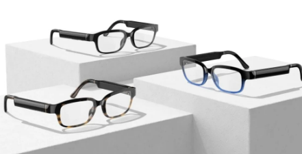 亚马逊Echo Frames第2代智能眼镜可通过预购获得价格为250美元