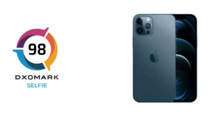 DXOMARK最近对苹果iPhone 12 Pro进行了显示和摄像头审查